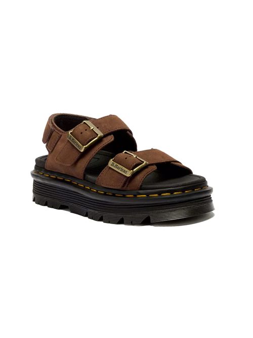 DR.MARTENS Sandali Zebzag in camoscio DR. MARTENS | 42853200